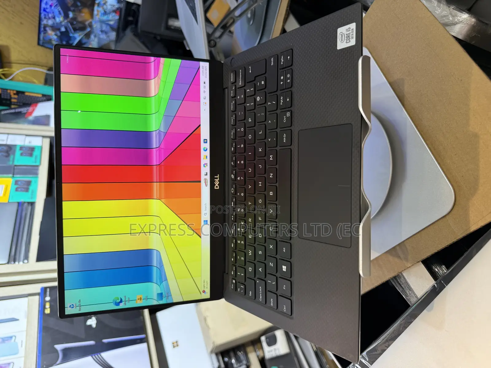 Laptop Dell XPS 13 7390 8GB Intel Core I5 SSD 512GB