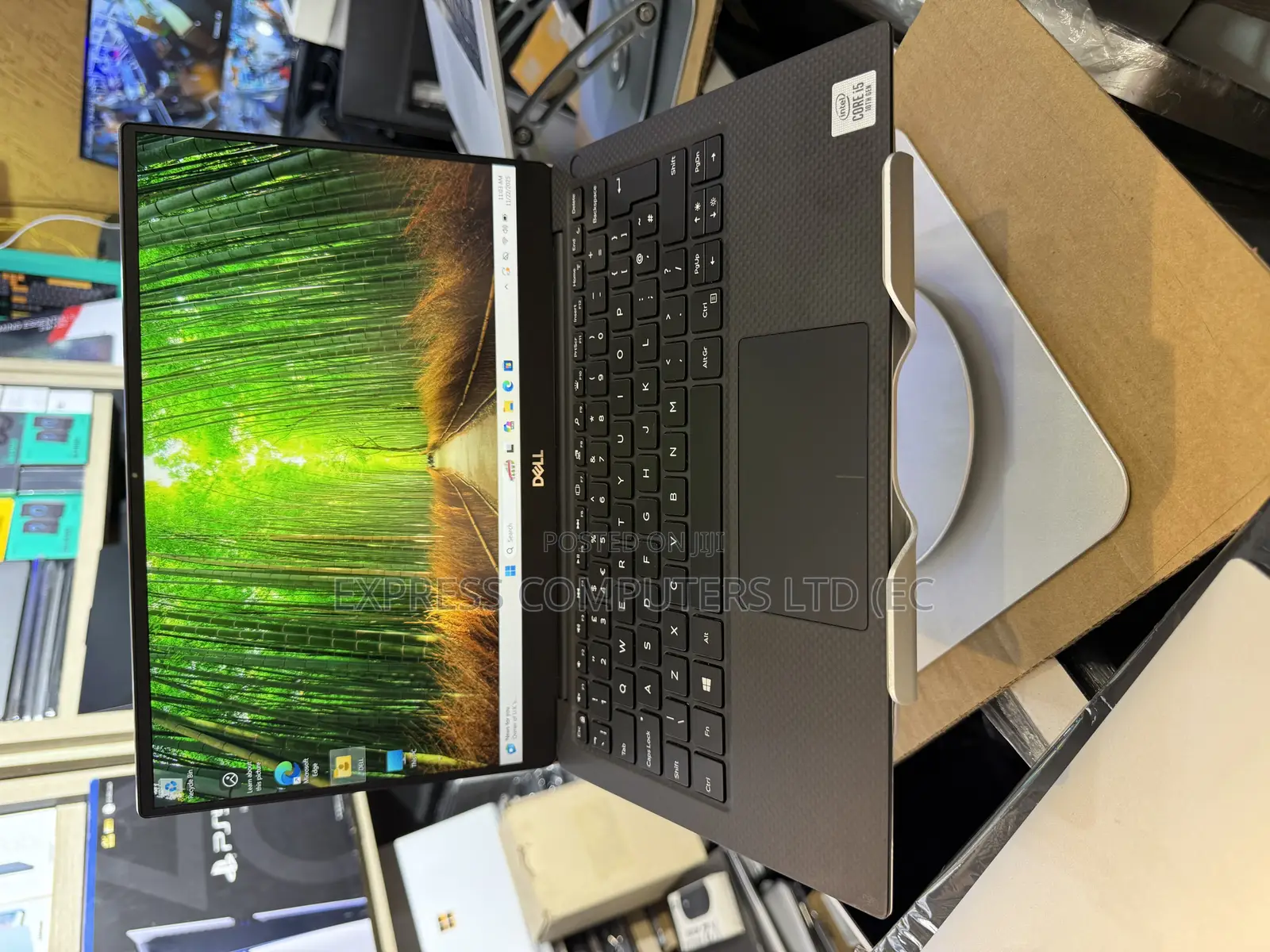 Laptop Dell XPS 13 7390 8GB Intel Core I5 SSD 512GB