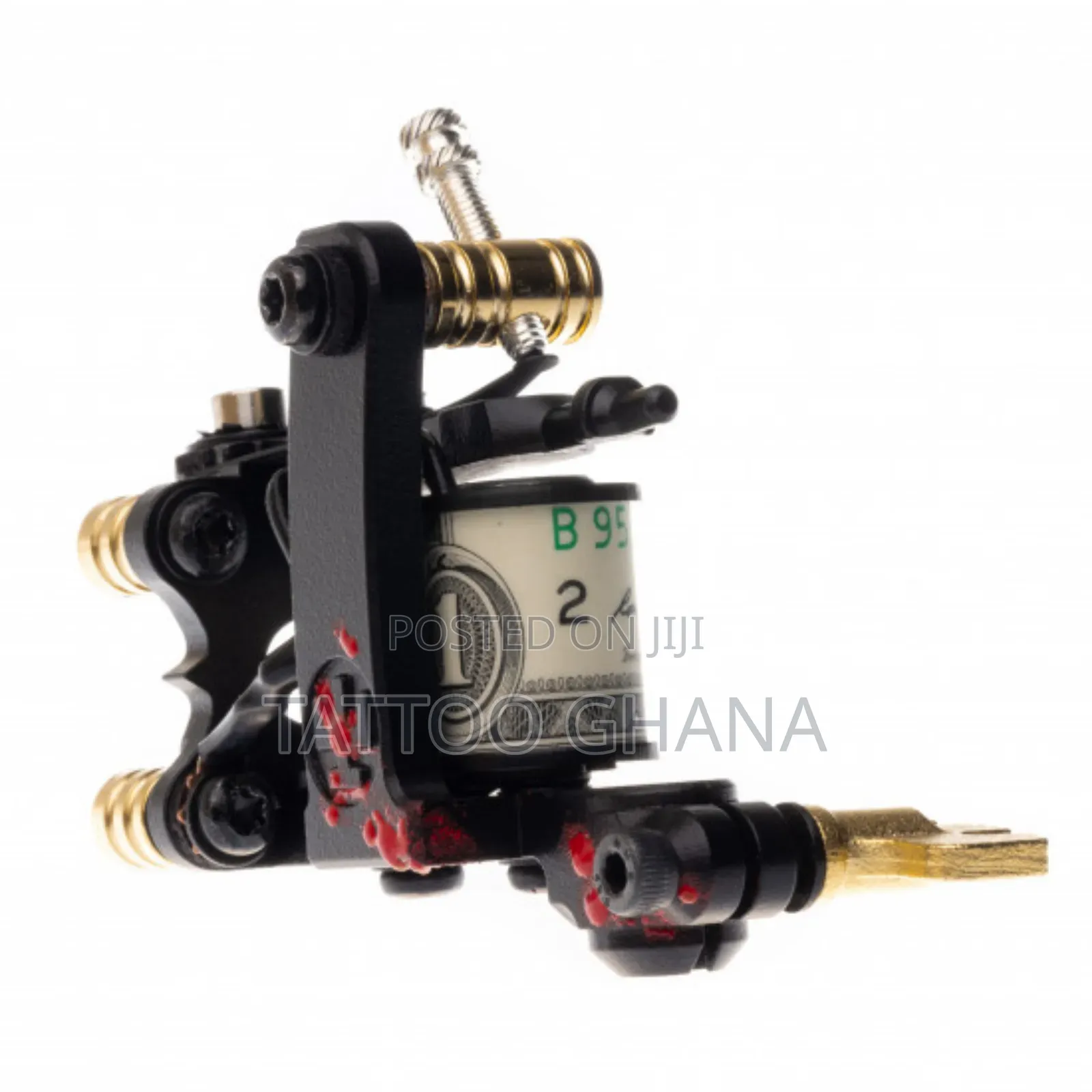 Tattoo Coil Machine
