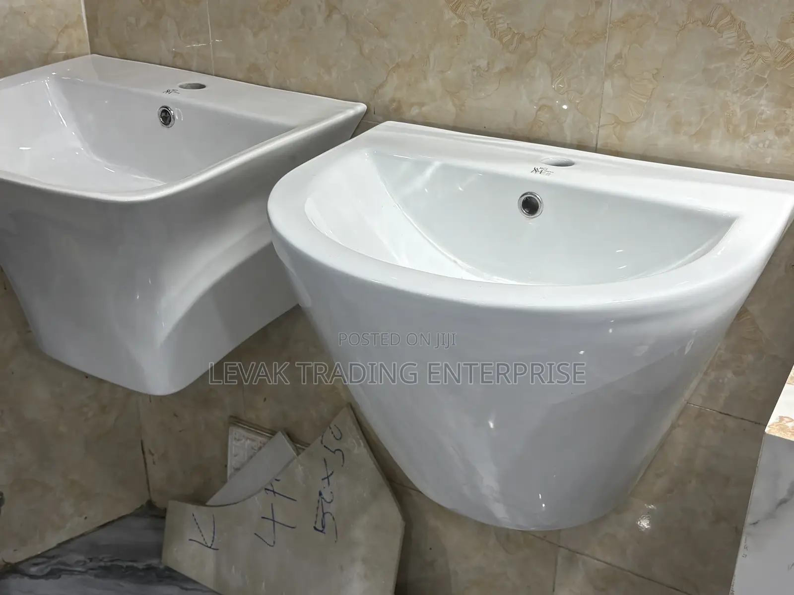 Hanging Basin - Wash Hand Basin