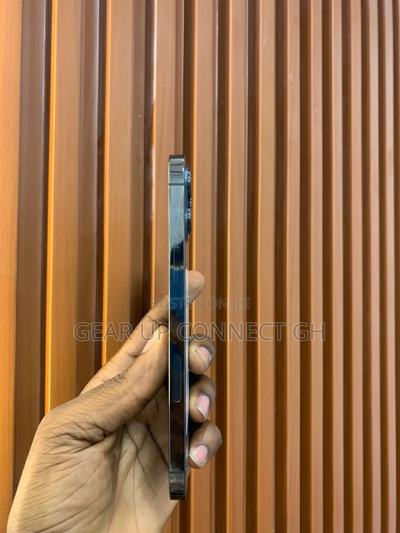 Apple iPhone 12 Pro Max 256 GB Gray