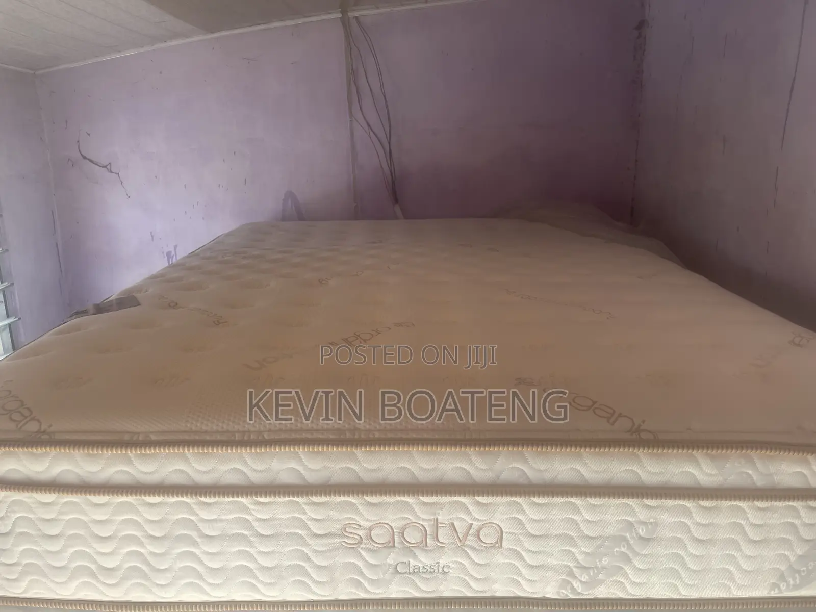 Saatva Classic Orthopedic Beds(Queen) 60/80