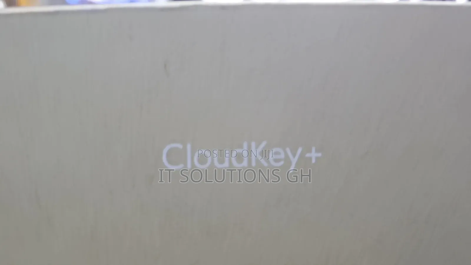 Ubiquiti Uck-g2-ssd Unifi Os Console Cloud Key Gen2 Plus With 1tb Ssd
