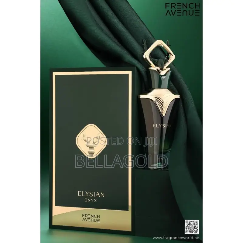 Elysian Onyx by French Avenue