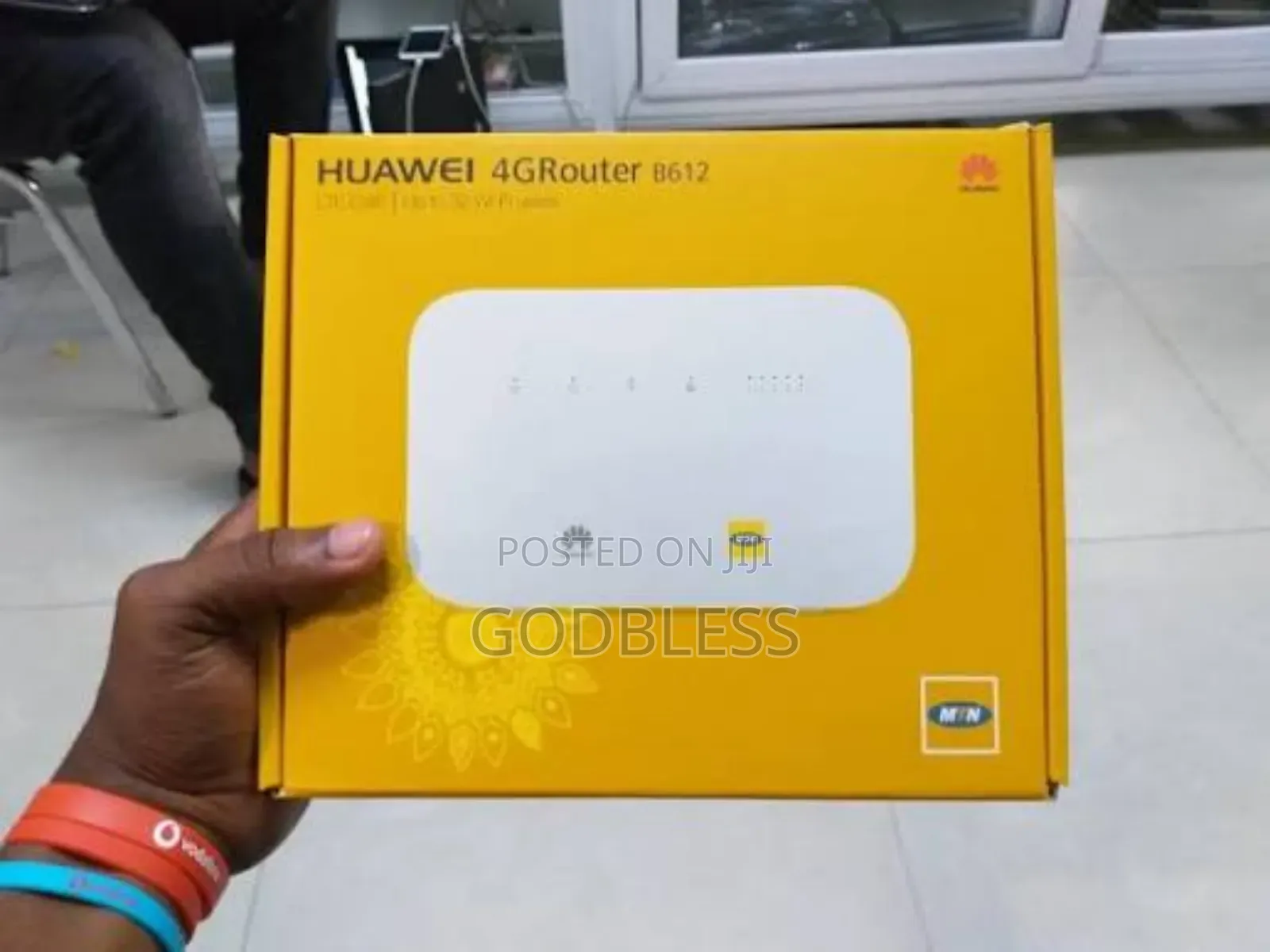 MTN Router