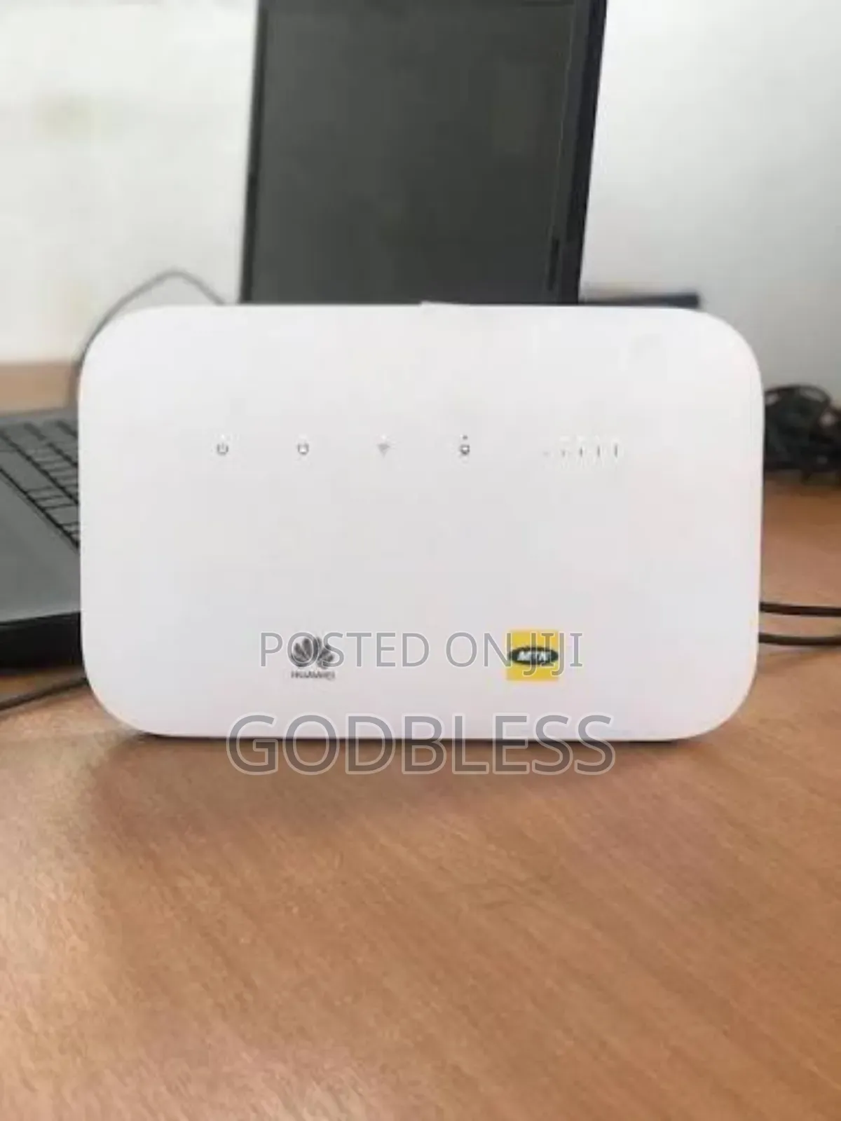 MTN Router