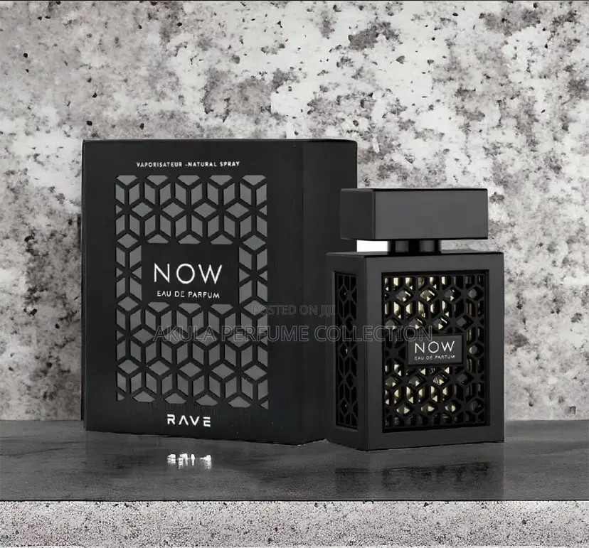 Rave(Now) Black
