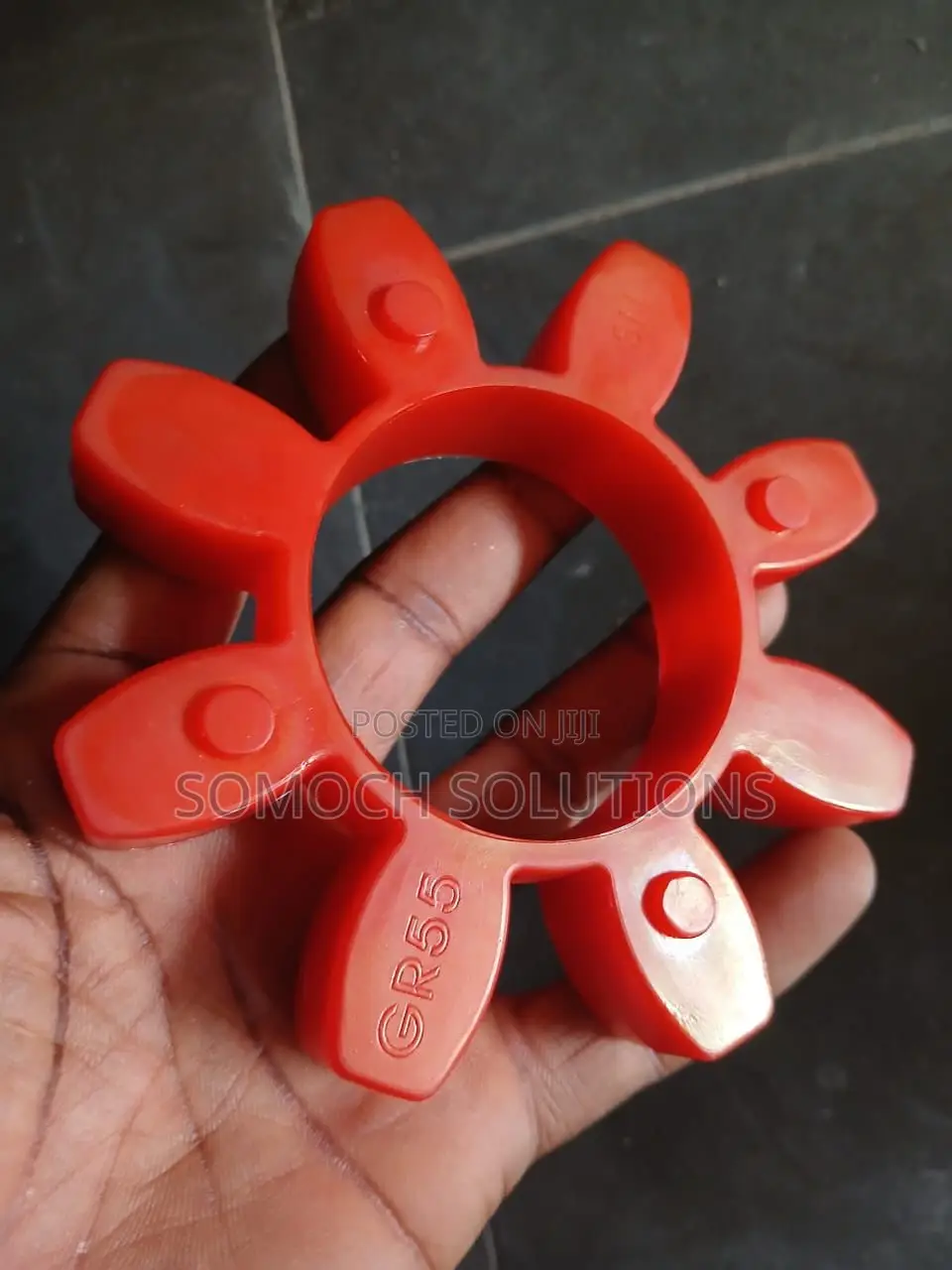 Gr-55 Coupling Insert High-Quality Rubber Spider | Durable Reliable