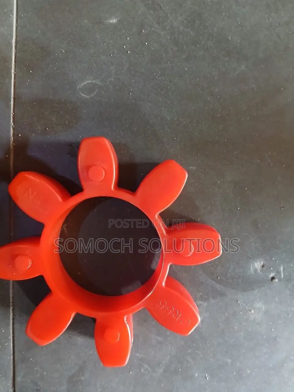 Gr-55 Coupling Insert High-Quality Rubber Spider | Durable Reliable