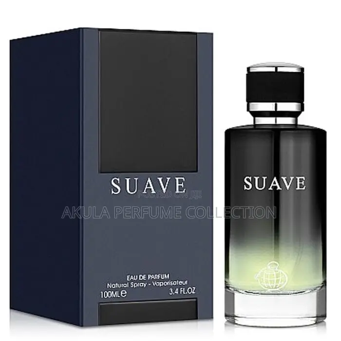 Suave Perfume