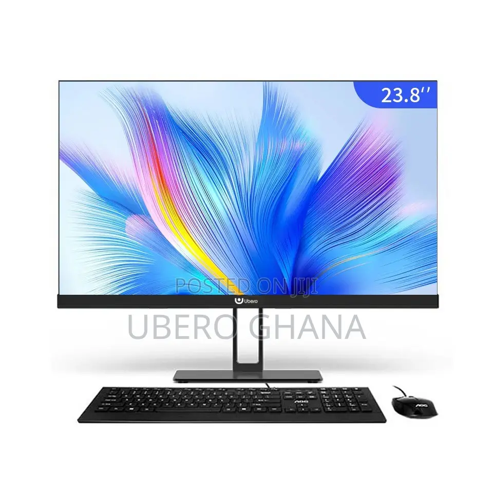 New Desktop Computer 16GB Intel Core I5 SSD 512GB