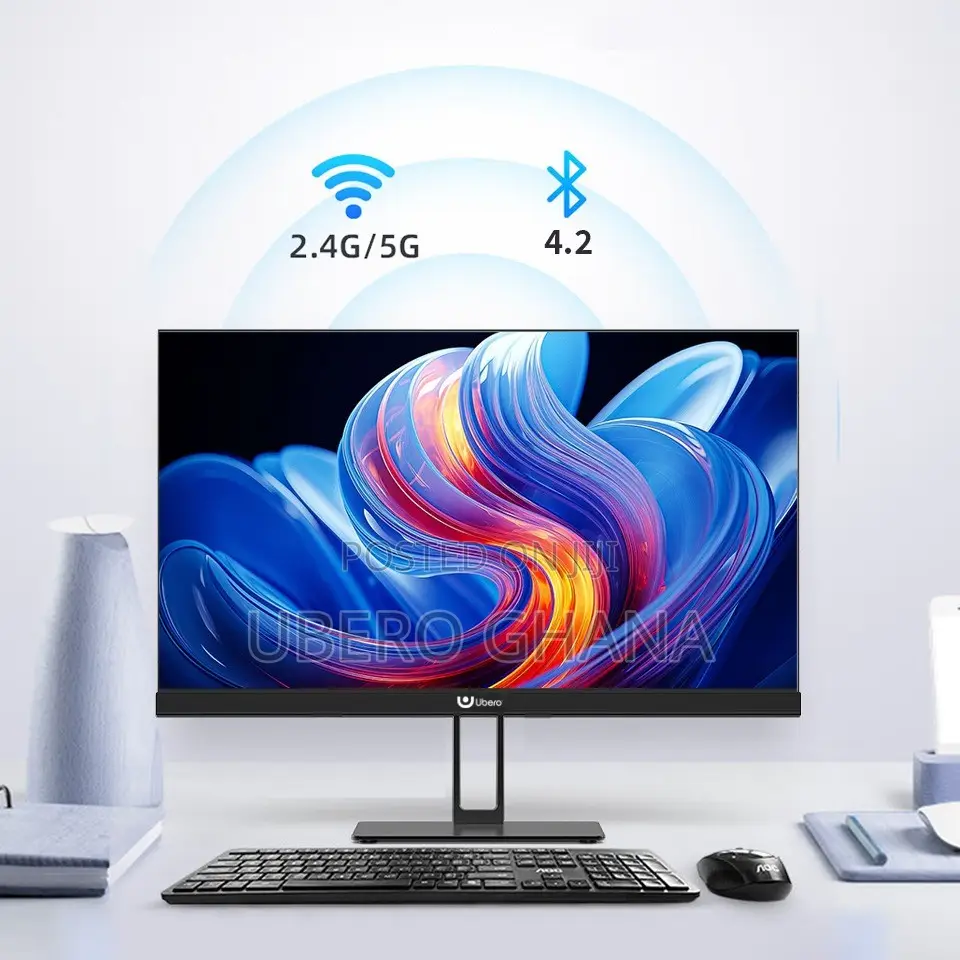 New Desktop Computer 16GB Intel Core I5 SSD 512GB