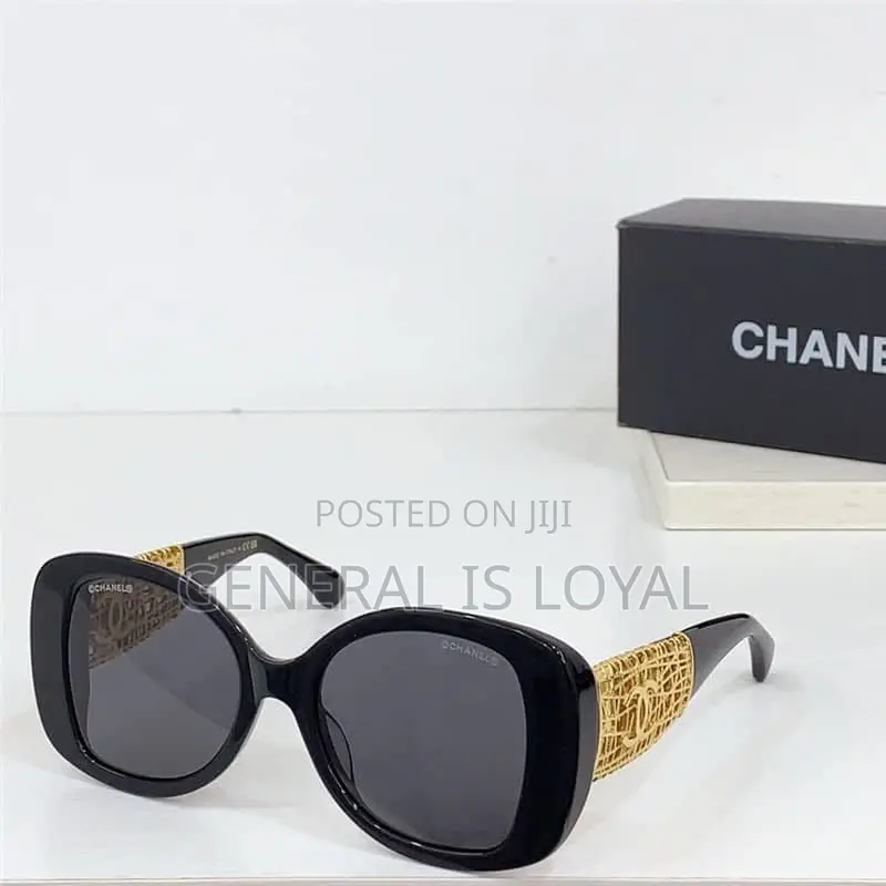 Chanel Ladies Sunglasses