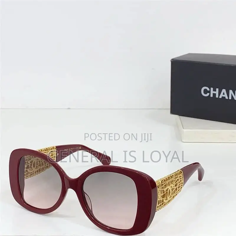 Chanel Ladies Sunglasses