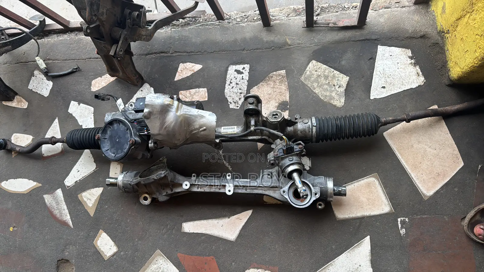 Honda Civic Steer Rag 2016-2023
