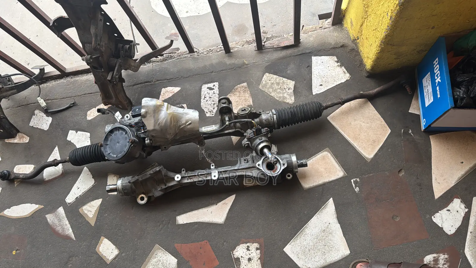 Honda Civic Steer Rag 2016-2023