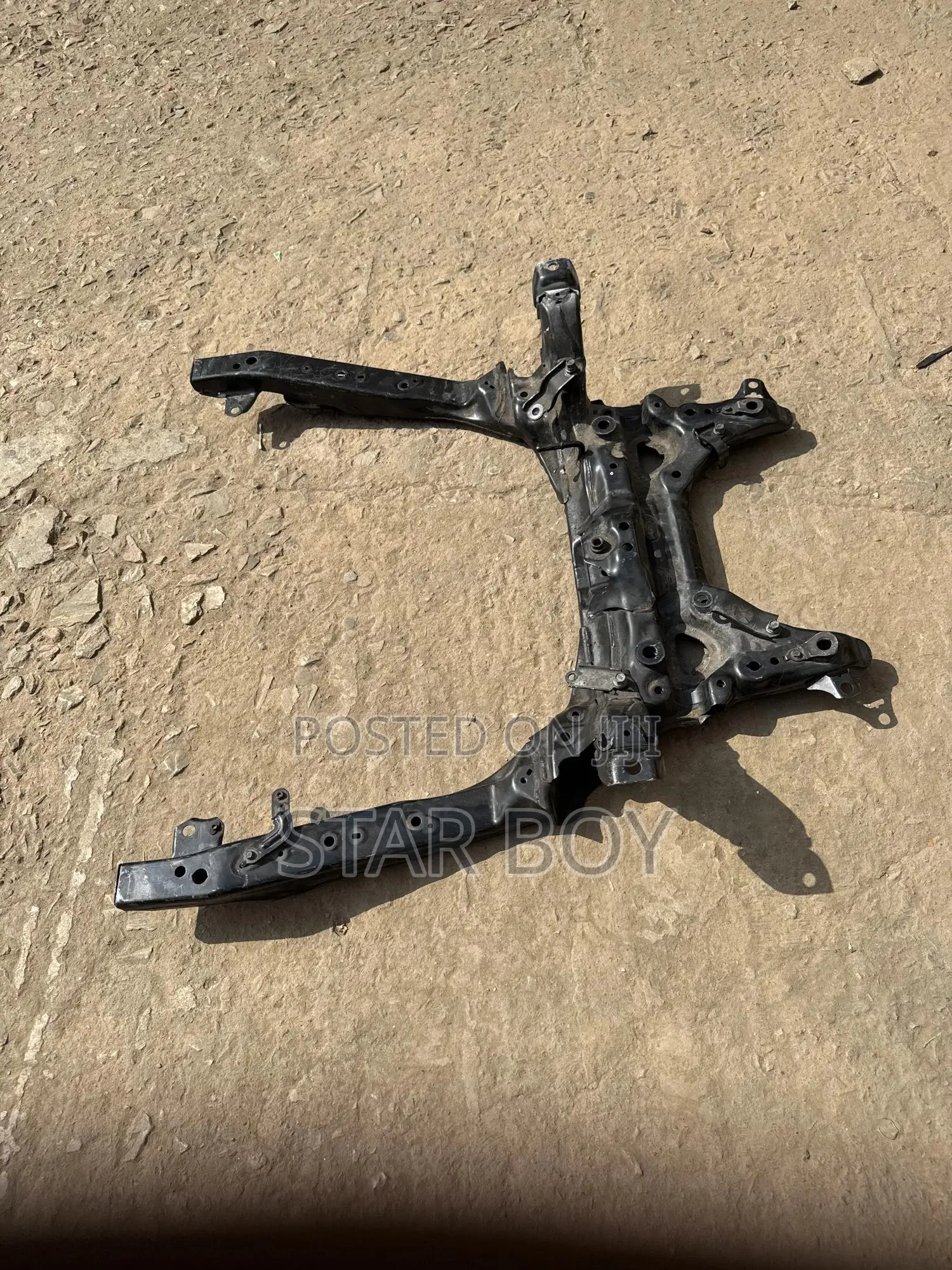 Honda Civic Front Beam 2016-2022
