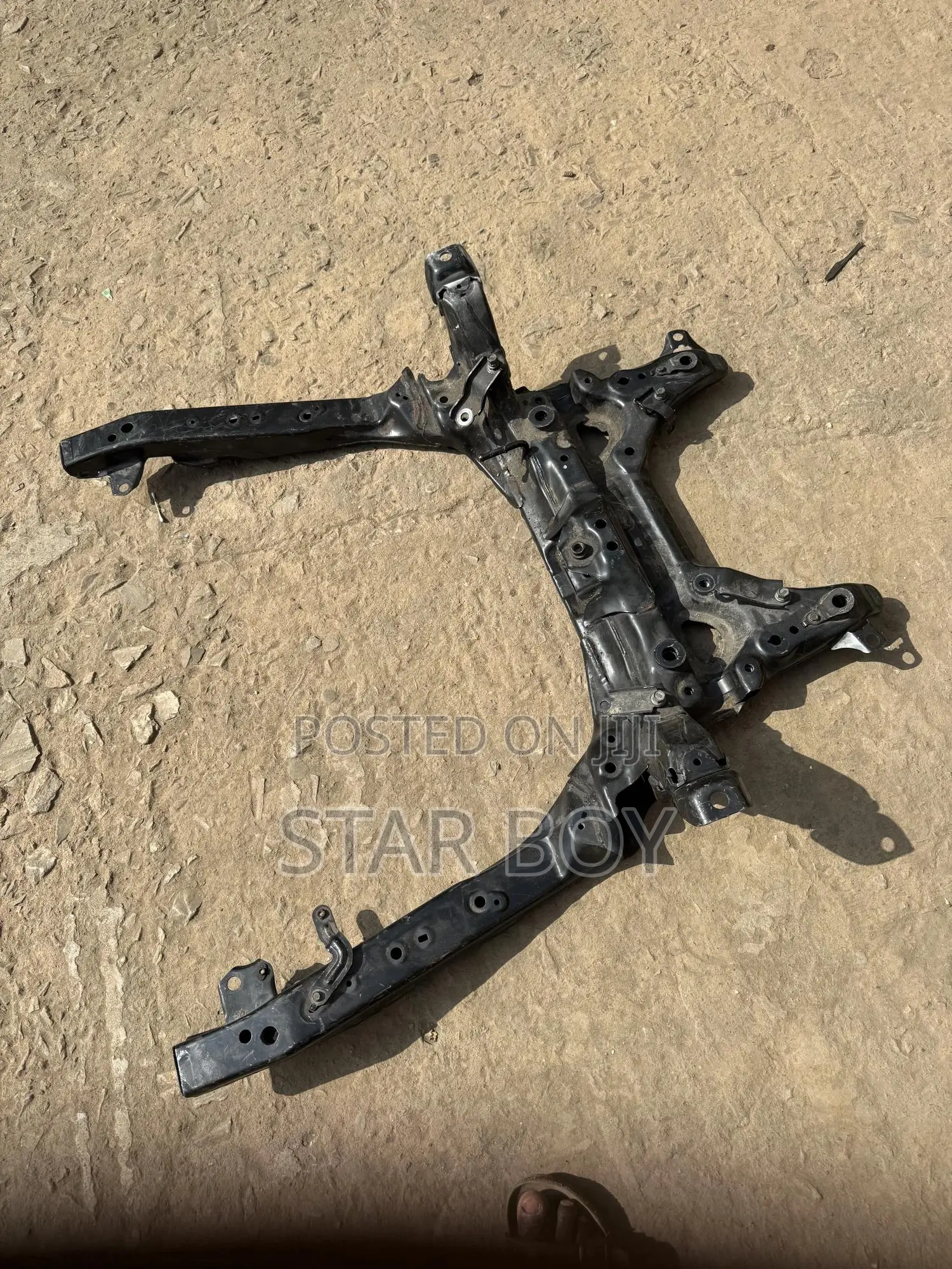 Honda Civic Front Beam 2016-2022