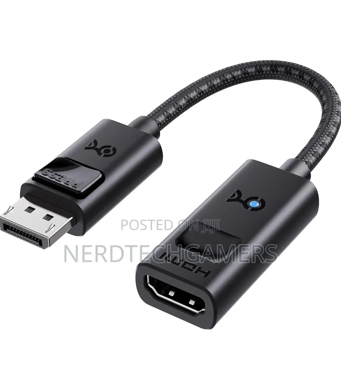 Cable Matters Displayport 1.4 to Hdmi 2.1 Adapter