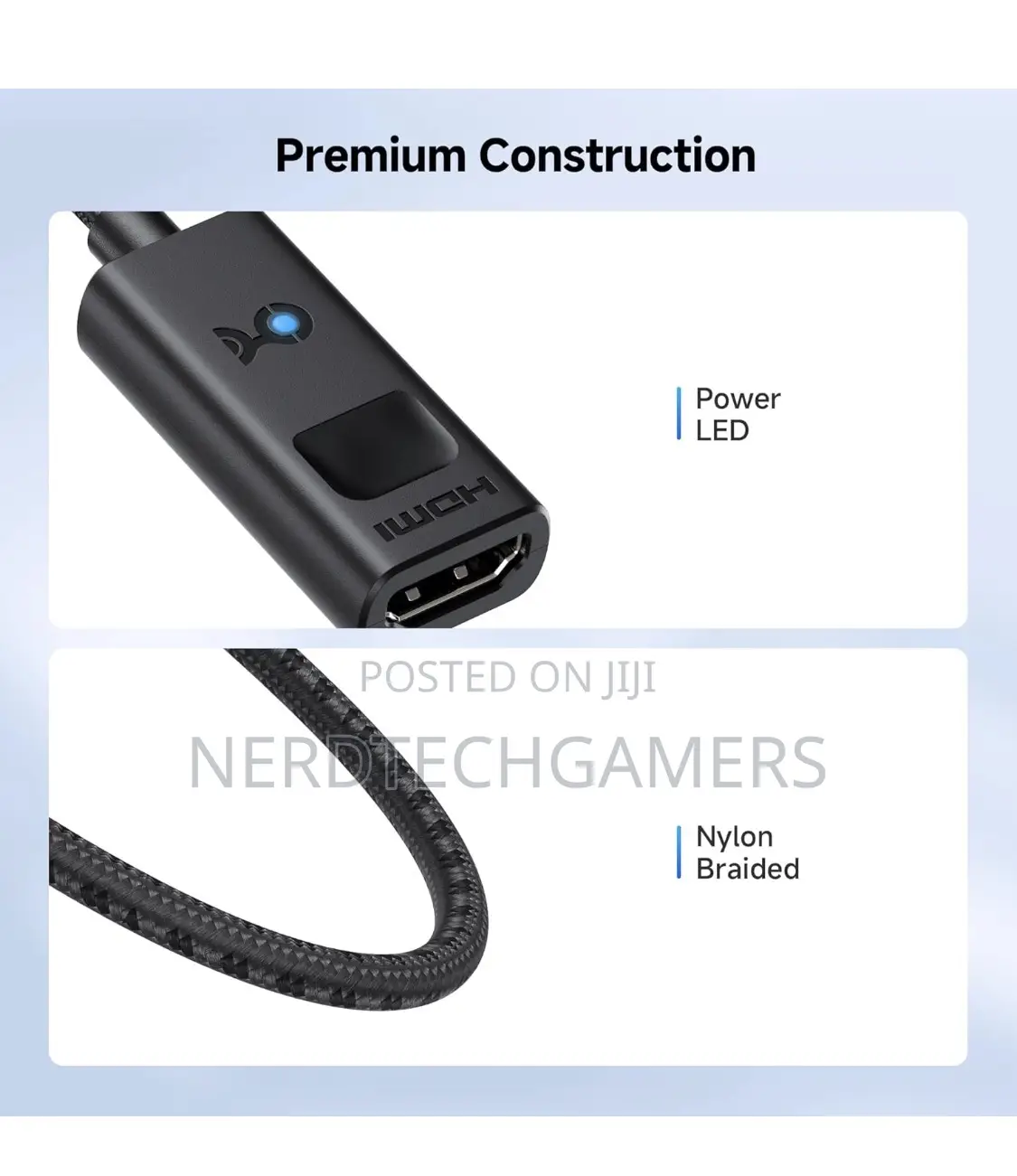 Cable Matters Displayport 1.4 to Hdmi 2.1 Adapter
