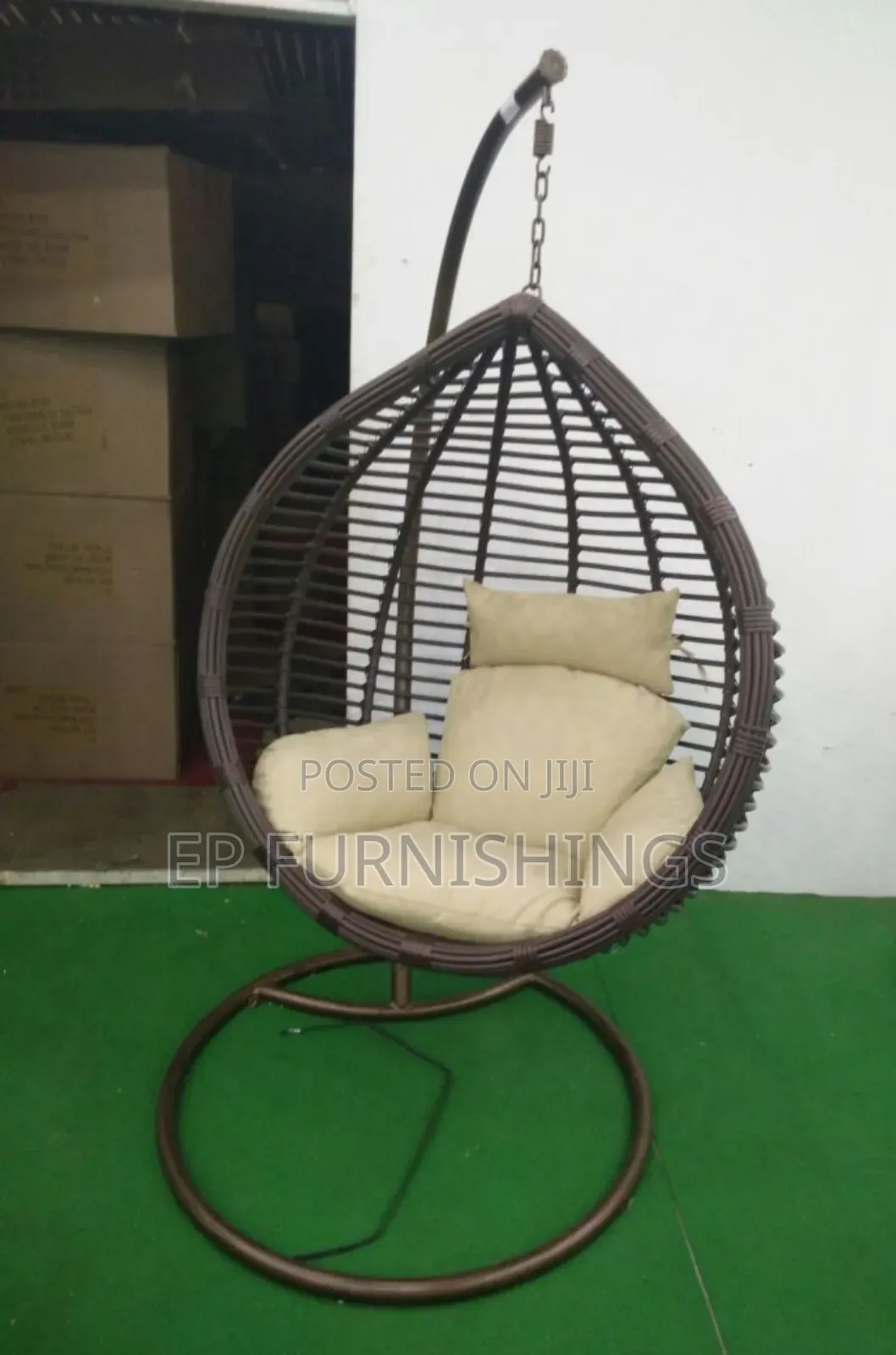 Swinging Chair