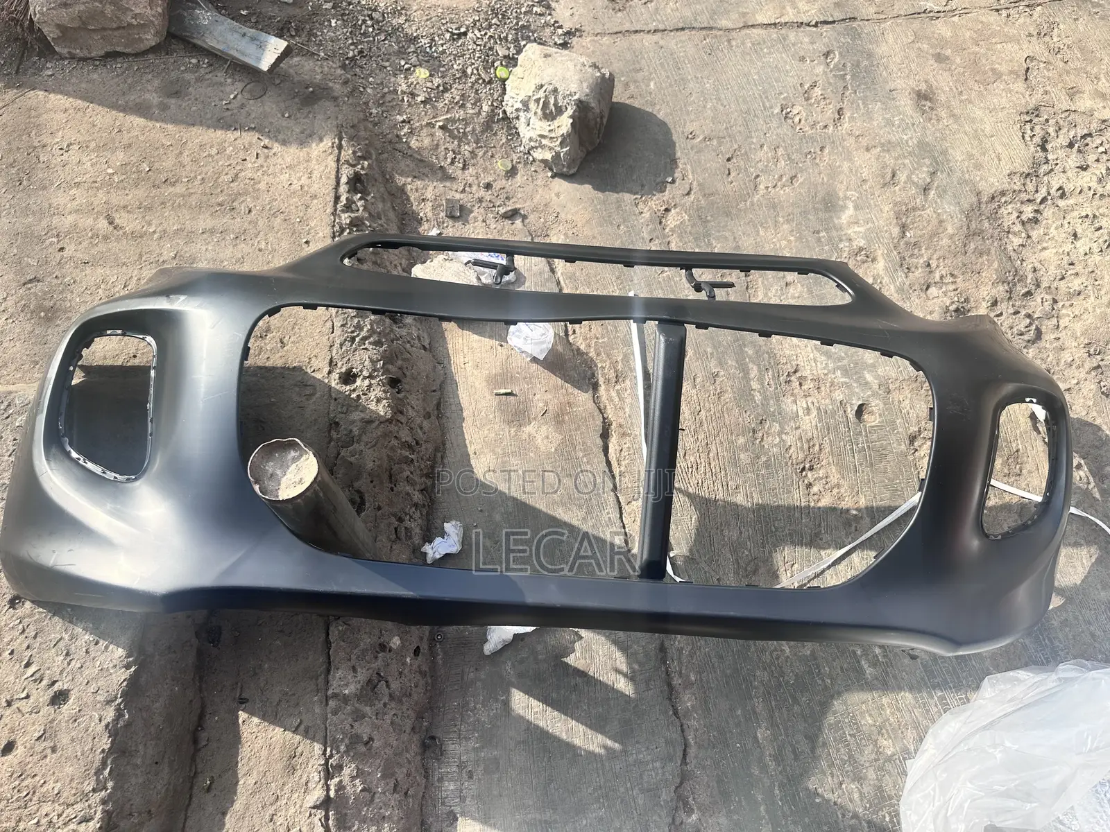 Kia Morning 2016 Front Bumper