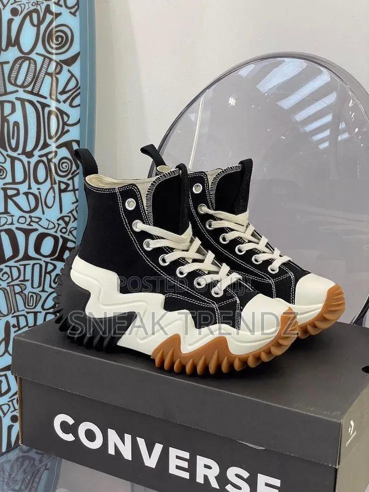 Converse All Star High