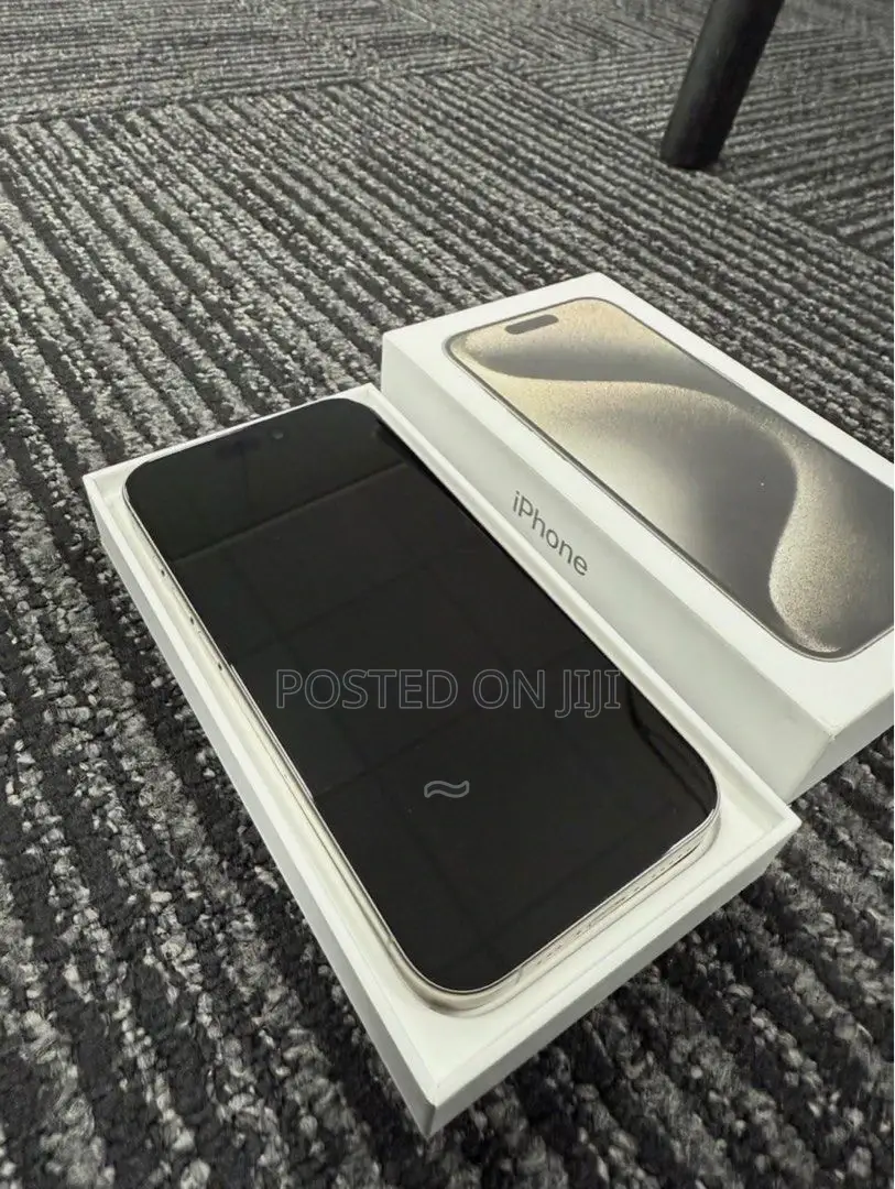 Apple iPhone 15 Pro Max 256 GB Silver
