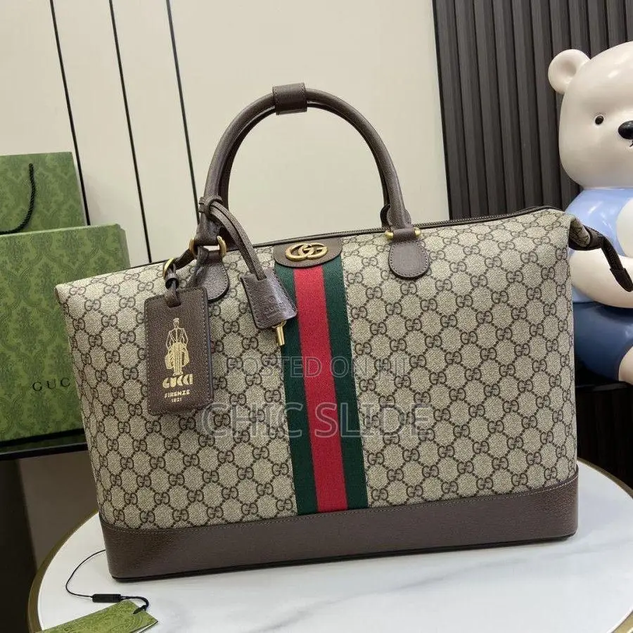 Gucci Travel Bag