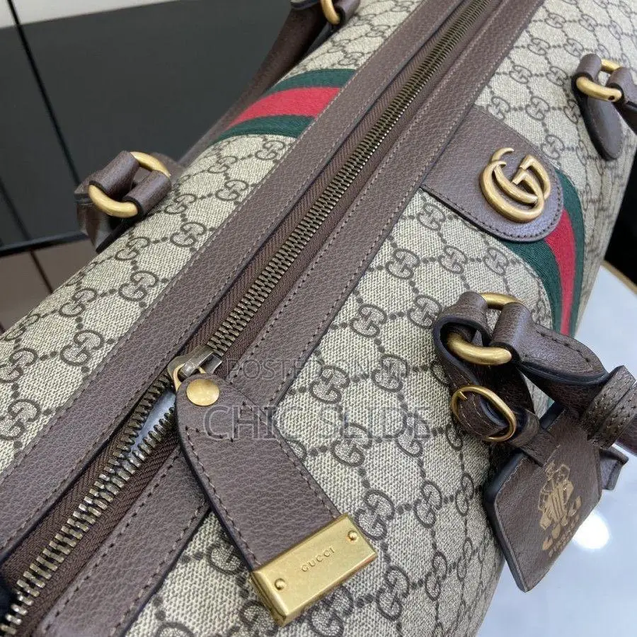 Gucci Travel Bag