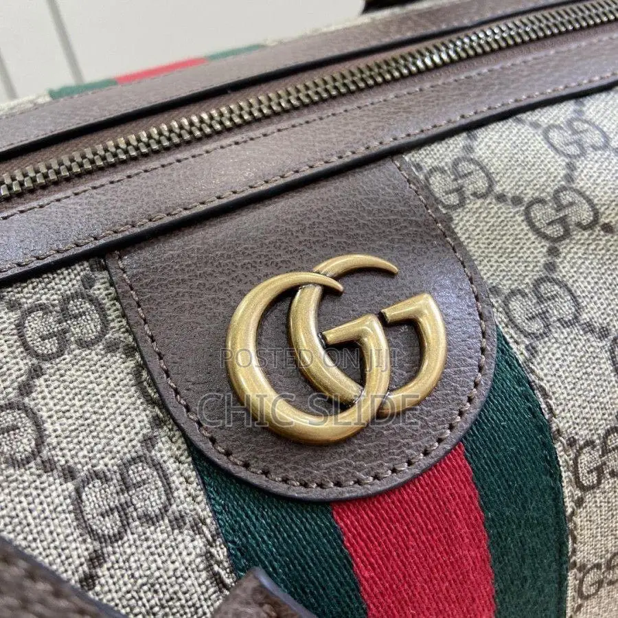 Gucci Travel Bag