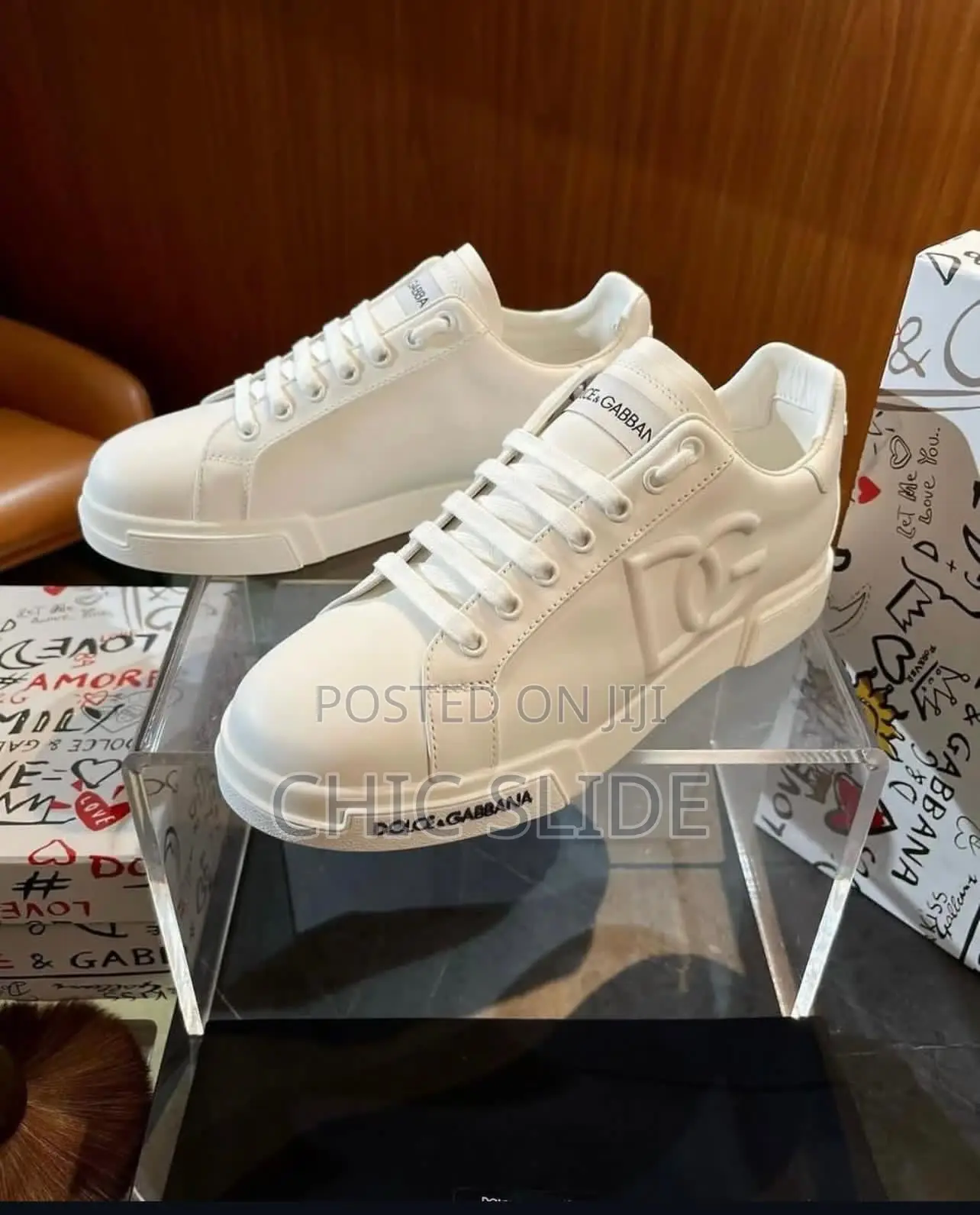 Gabbana Sneakers