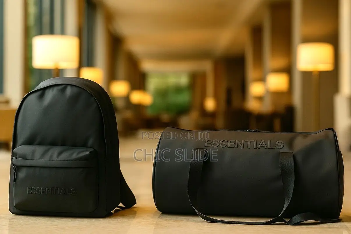 Fog Essential Travel Set