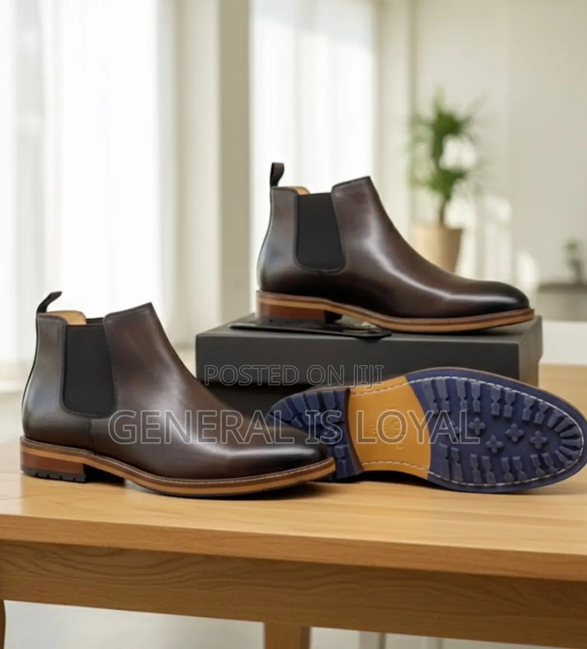 Polo Ralph Lauren Men’S Boot