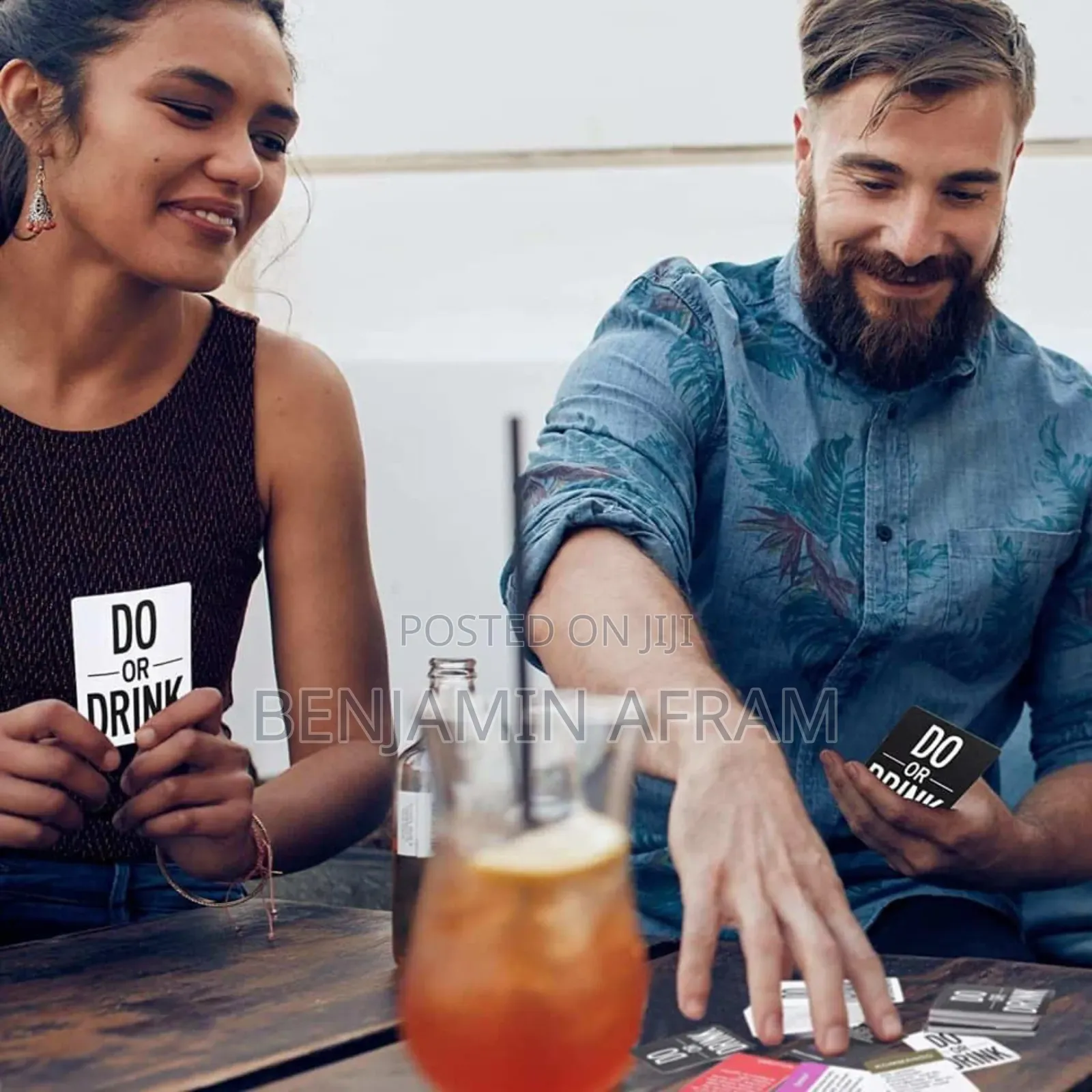 Do or Drink Cards