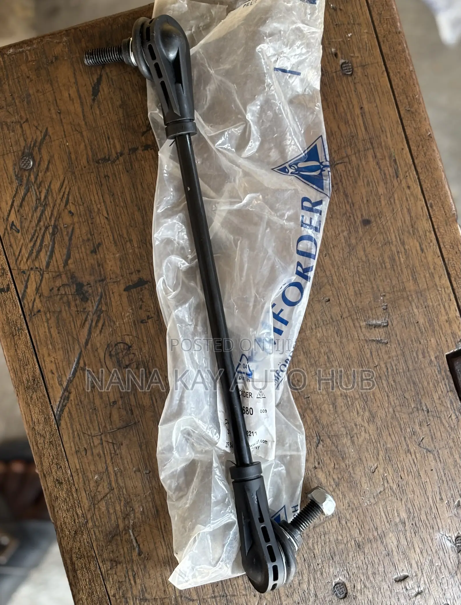 Bmw F30 Original Link Bar