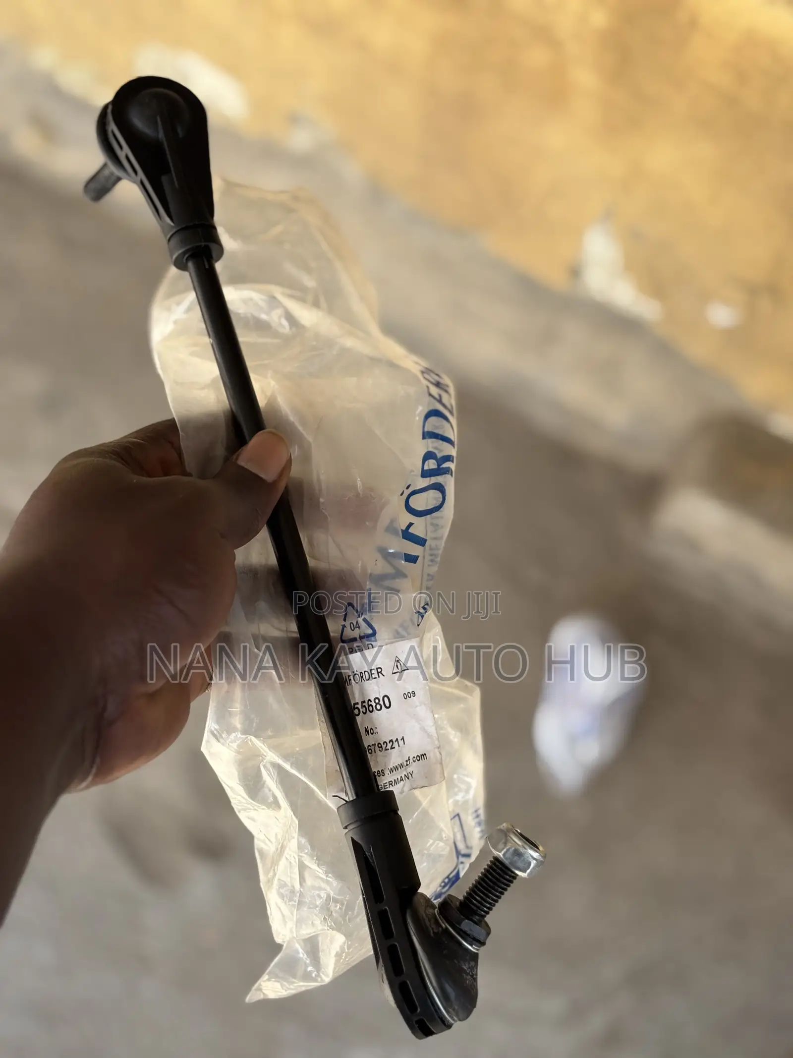 Bmw F30 Original Link Bar