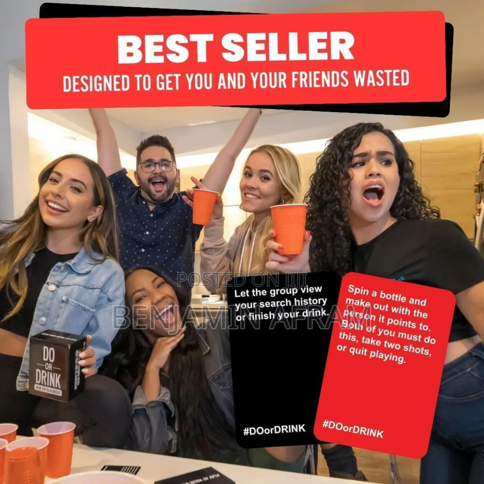 Best Do or Drink Play Cards