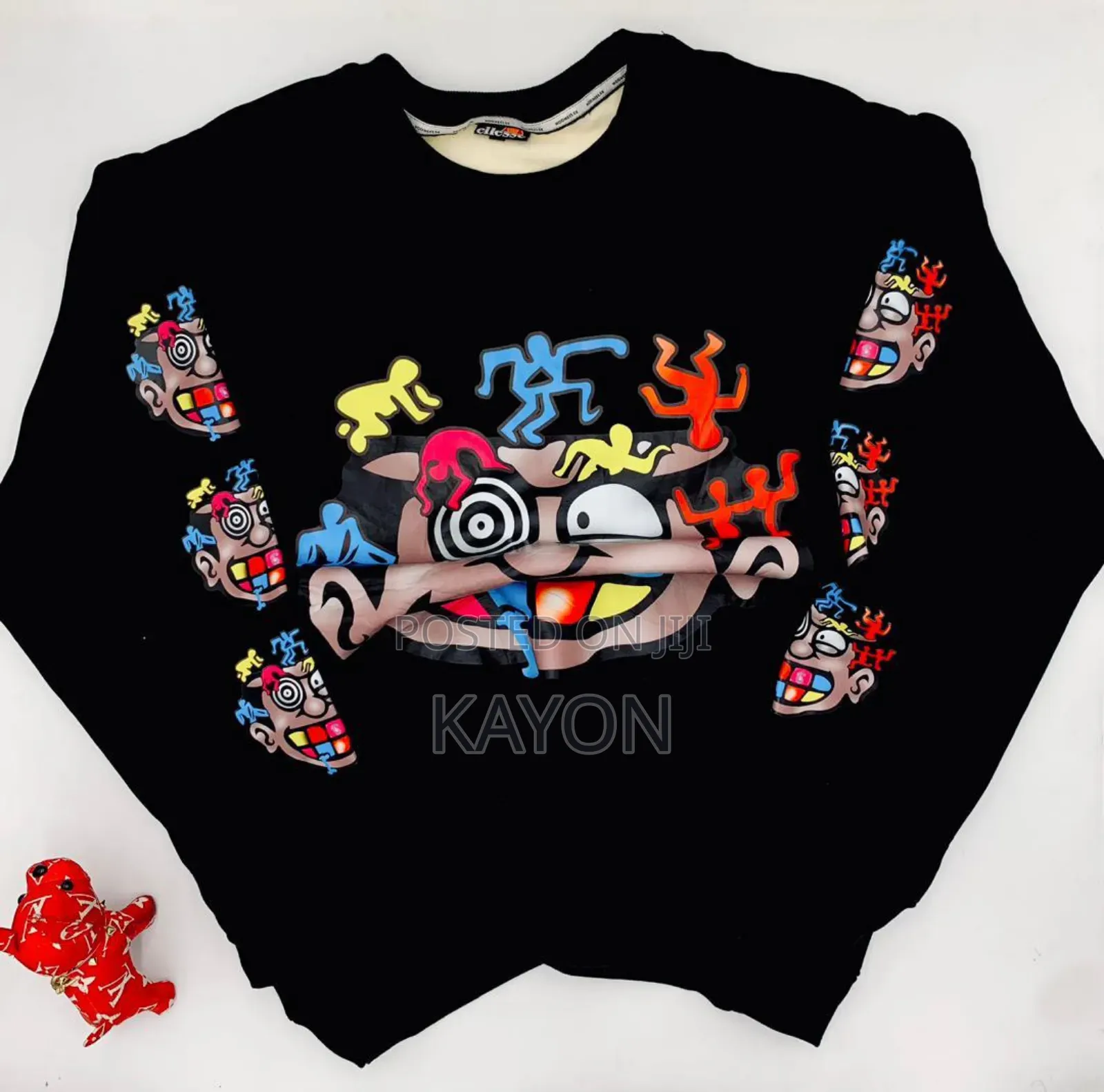 Round Neck Sweaters