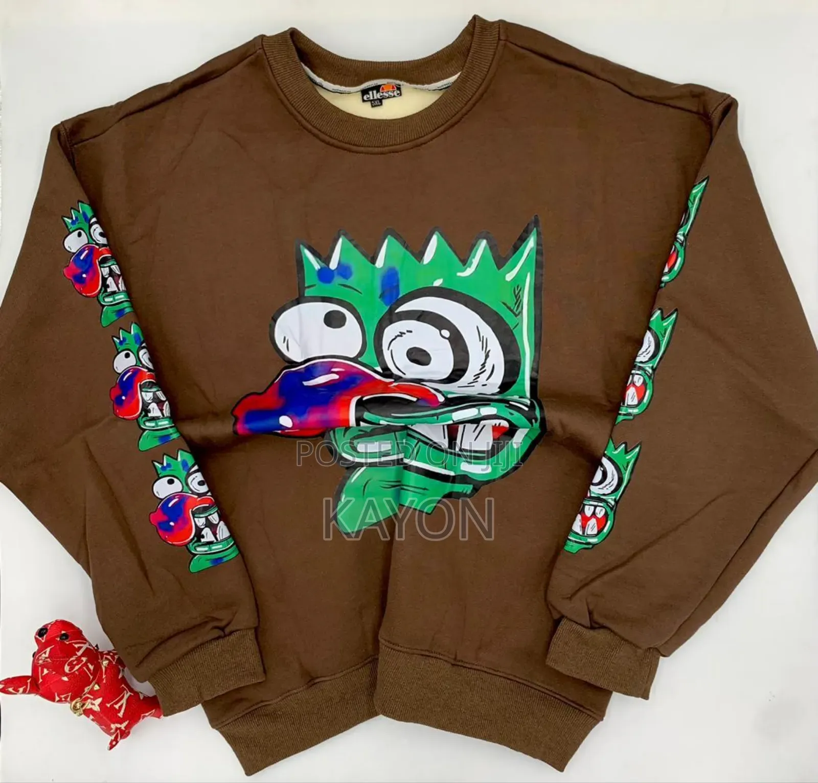 Round Neck Sweaters