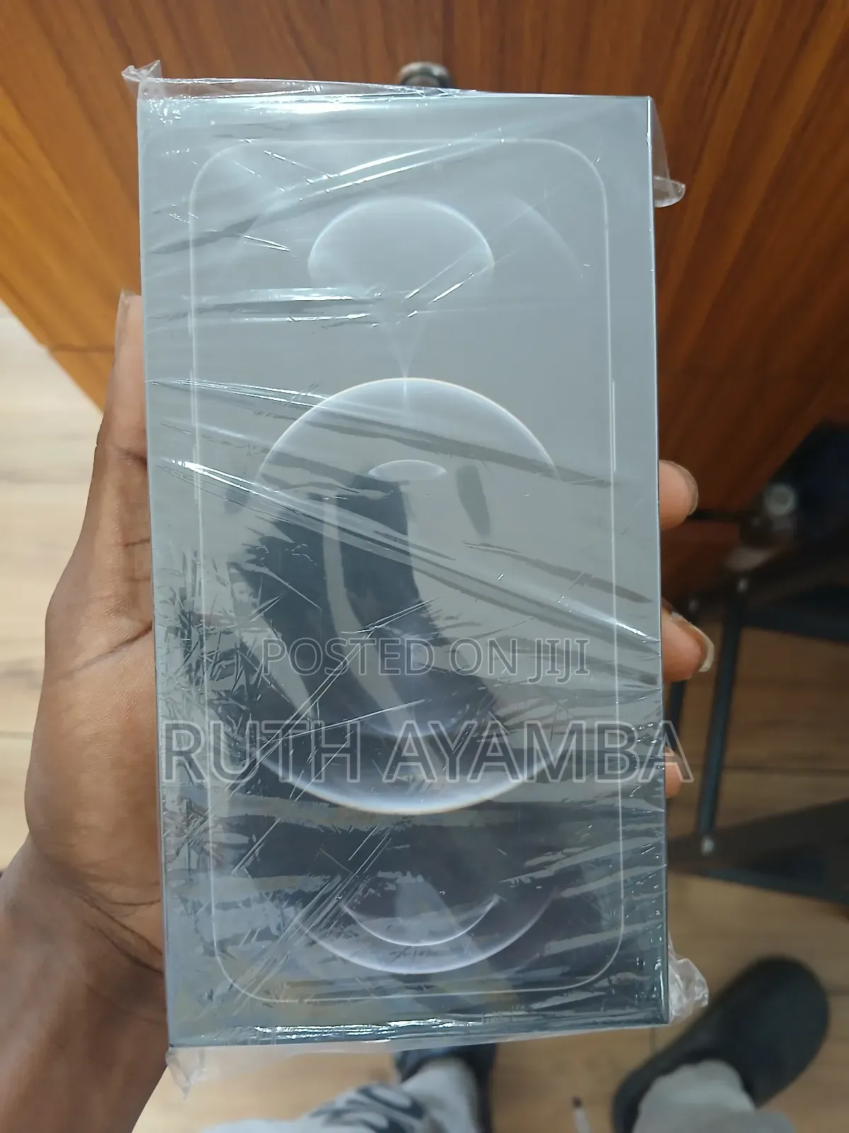 New Apple iPhone 12 Pro Max 256 GB Gray