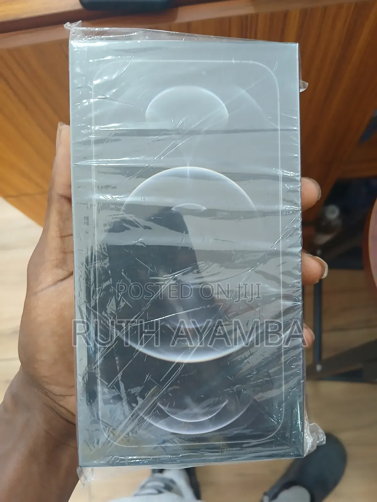 New Apple iPhone 12 Pro Max 256 GB Gray
