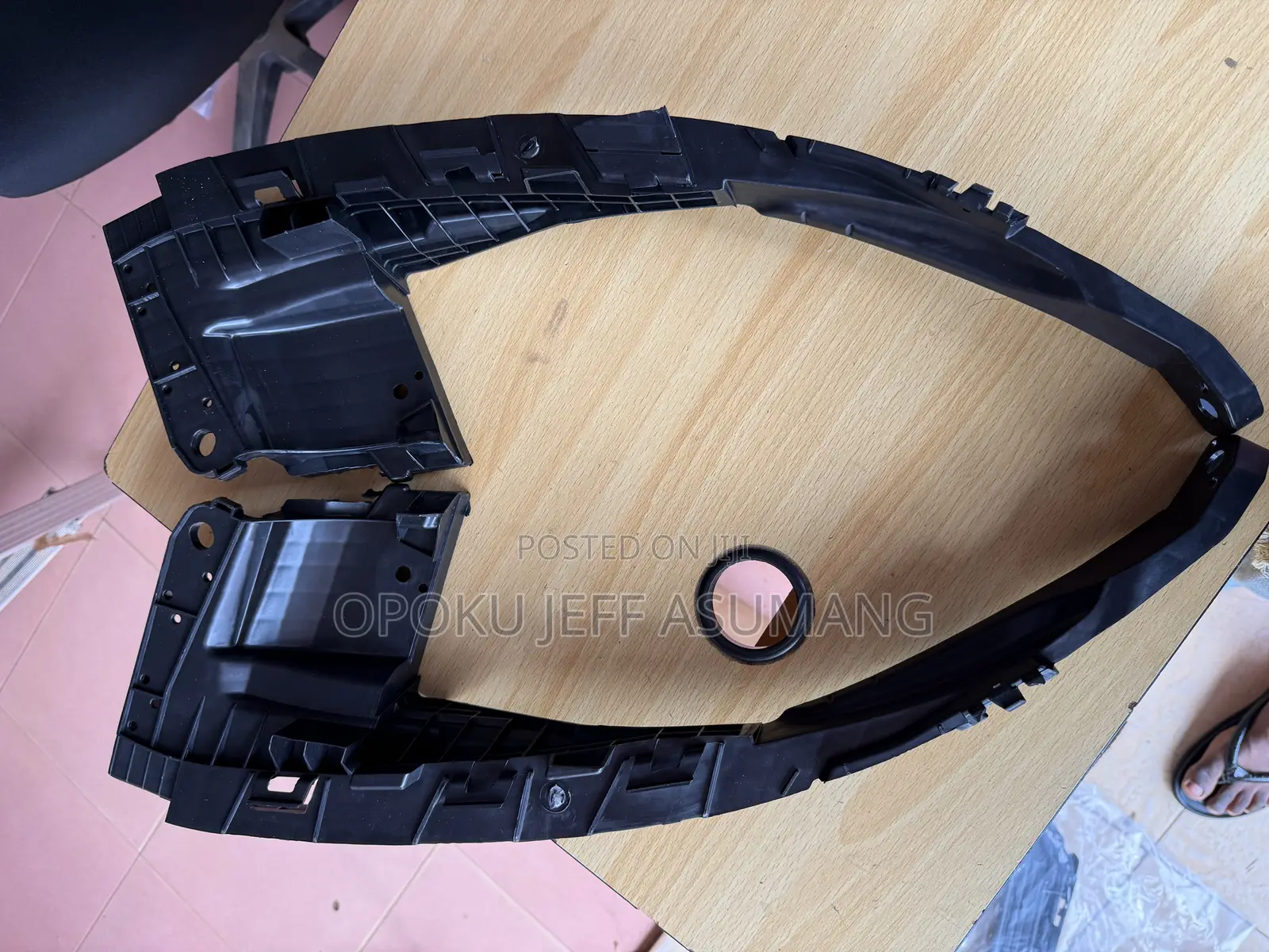 Accord 2023-2025 Headlight Seat / Bracket