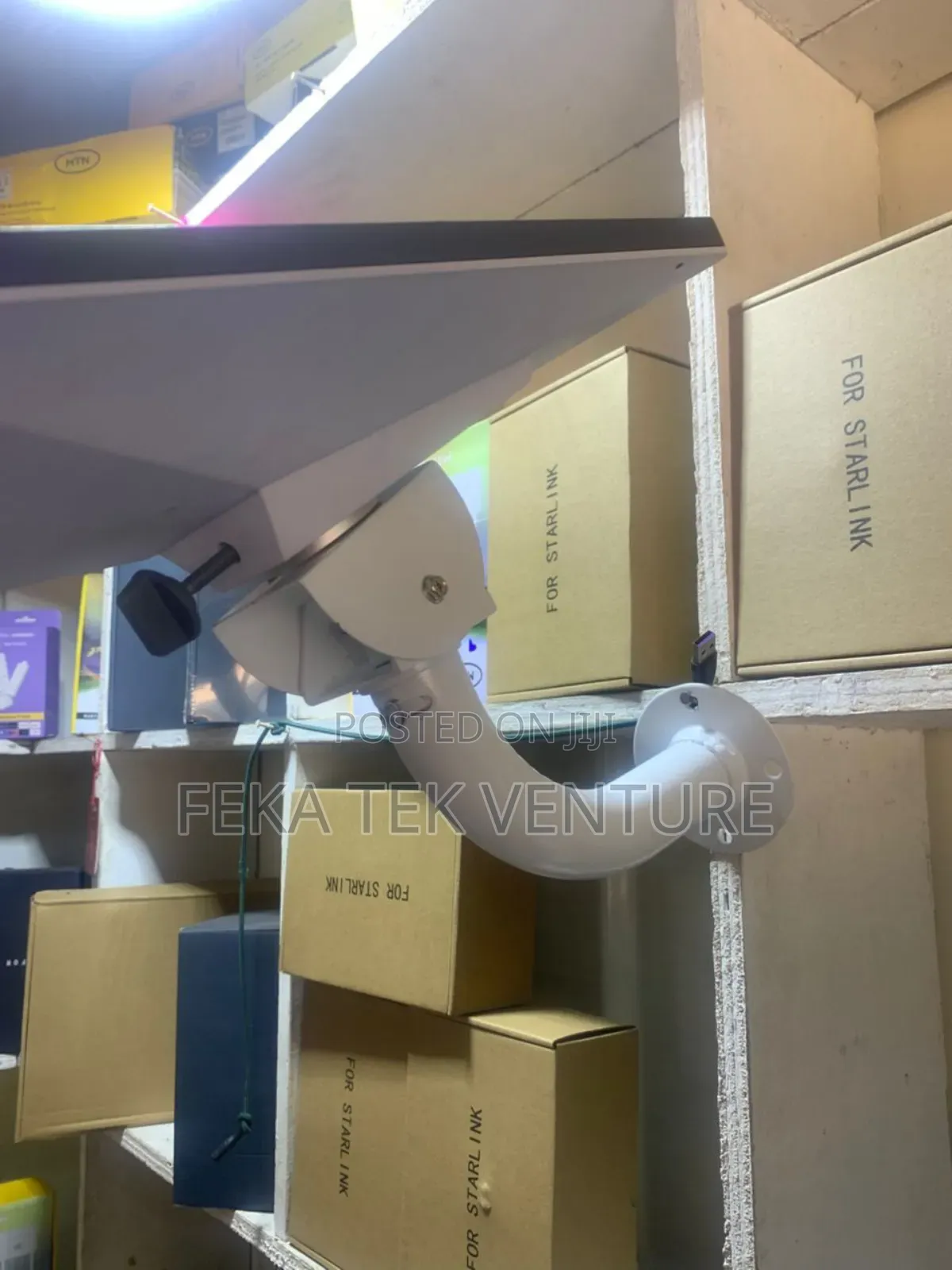 Starlink Mini Adjustable Mount Kits