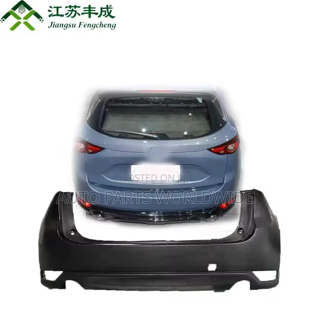 Mazda Cx5 Back Bumper Available 2012-2025