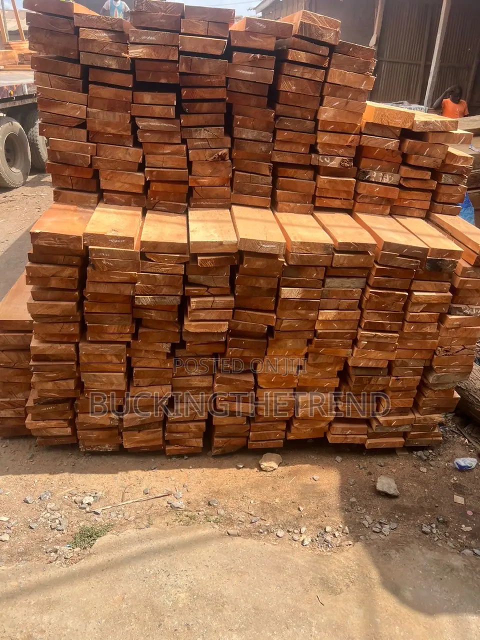 All Types of Woods