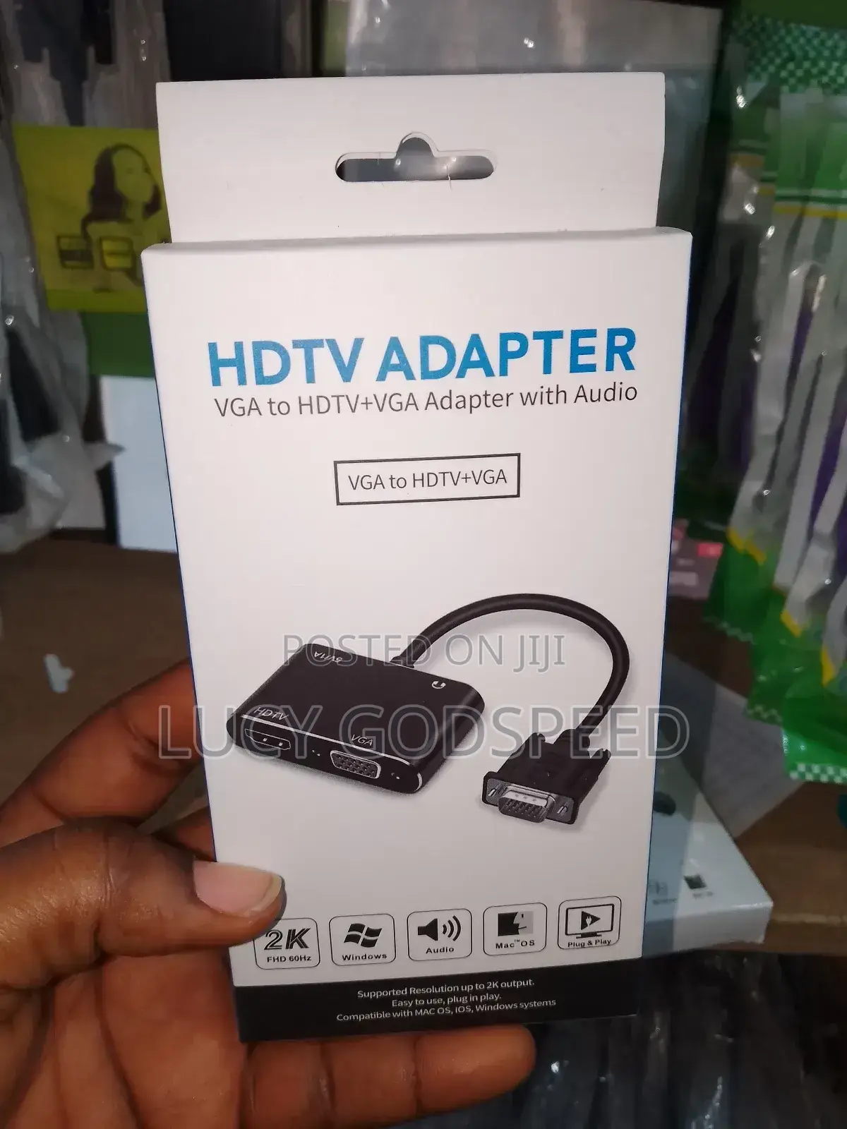 HDTV Adapter