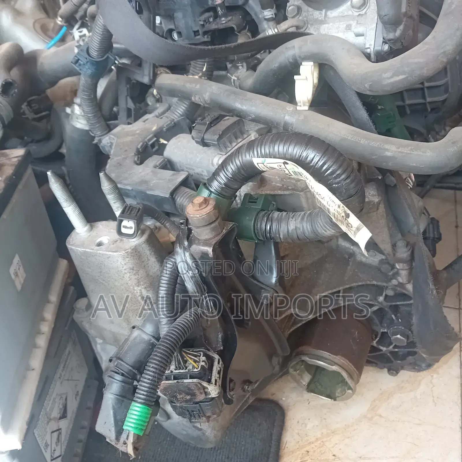 Manual Gearbox (Civic 06-11)