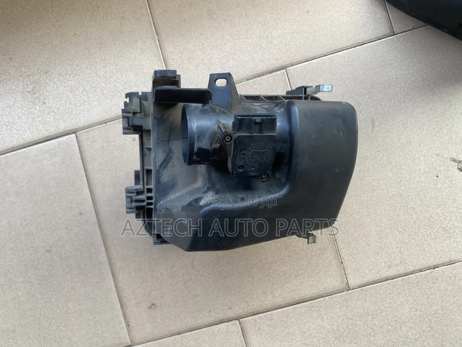 Toyota Yaris/ Ia Air Filter Box /Resonator