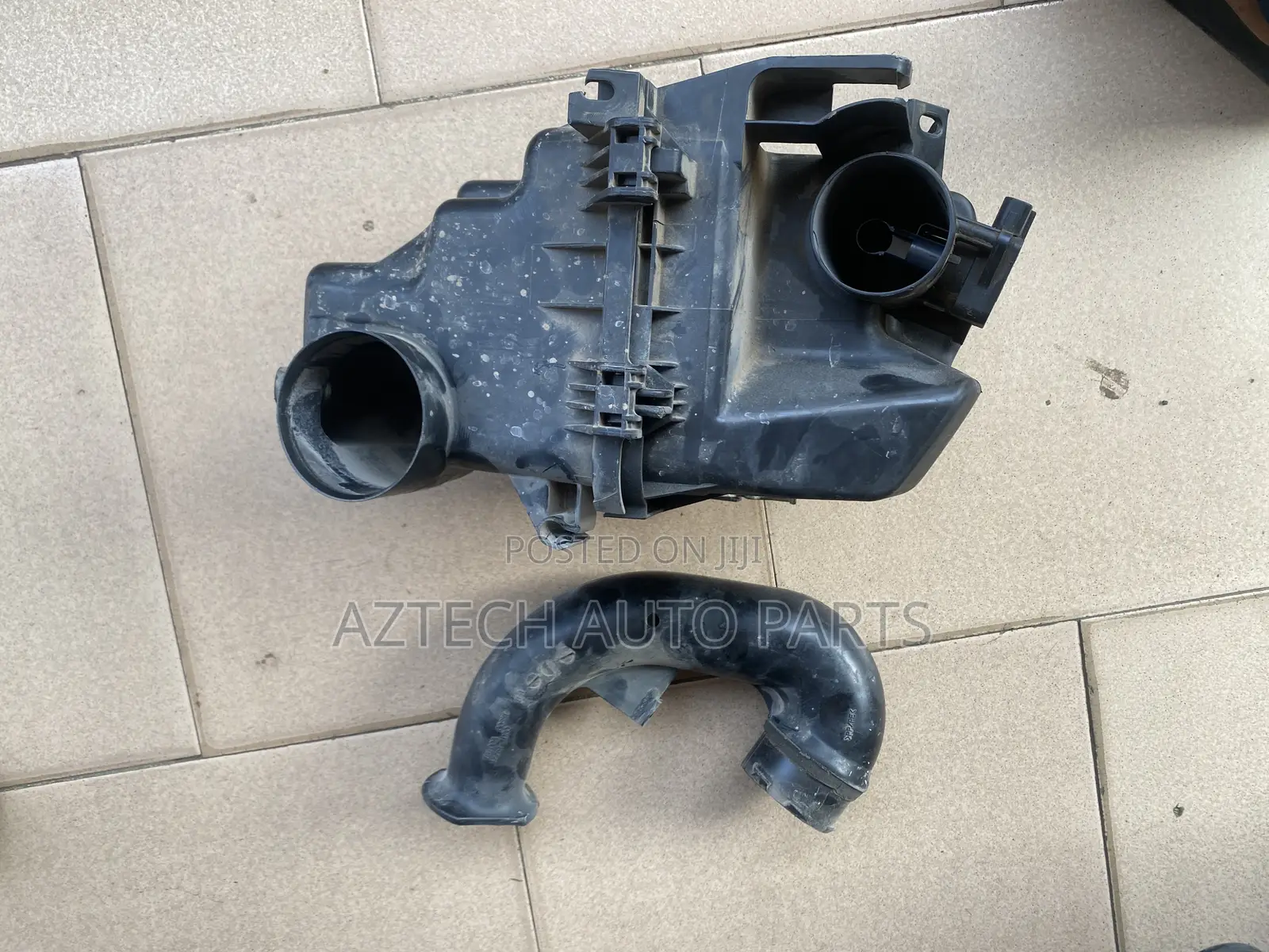 Toyota Yaris/ Ia Air Filter Box /Resonator